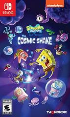 Spongebob Squarepants: The Cosmic Shake - (CIB) (Nintendo Switch)