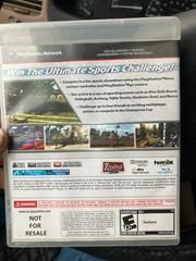 Sports Champions [Not For Resale] - (CIB) (Playstation 3)