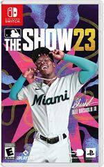 MLB The Show 23 - (CIB) (Nintendo Switch)