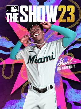 MLB The Show 23 - (CIB) (Playstation 4)