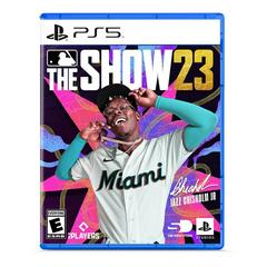 MLB The Show 23 - (CIB) (Playstation 5)
