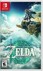 Legend of Zelda: Tears Of the Kingdom - (NEW) (Nintendo Switch)