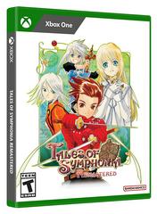 Tales of Symphonia Remastered - (NEW) (Xbox One)