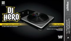 DJ Hero Stand-Alone Turntable - (PRE) (Playstation 3)