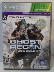 Ghost Recon: Future Soldier [Platinum Hits] - (CIB) (Xbox 360)