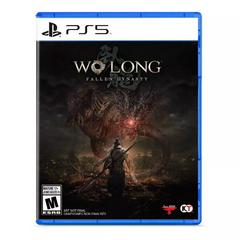 Wo Long: Fallen Dynasty - (CIB) (Playstation 5)