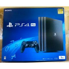 Playstation 4 Pro 1 TB Console - (PRE) (JP Playstation 4)