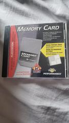 Memory Card [Performance] - (PRE) (Playstation)