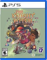 The Knight Witch: Deluxe Edition - (NEW) (Playstation 5)