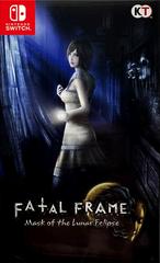 Fatal Frame: Mask of the Lunar Eclipse - (NEW) (Nintendo Switch)