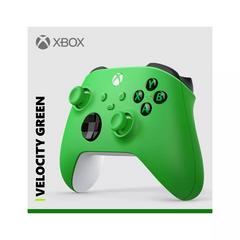 Velocity Green Controller - (PRE) (Xbox Series X)