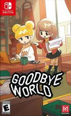 Goodbye World - (NEW) (Nintendo Switch)