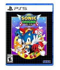 Sonic Origins Plus - (CIB) (Playstation 5)