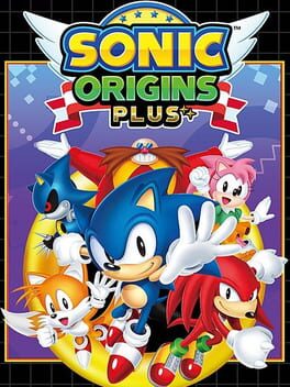 Sonic Origins Plus - (NEW) (Playstation 4)