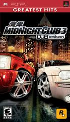 Midnight Club 3 DUB Edition [Greatest Hits] - (GO) (PSP)