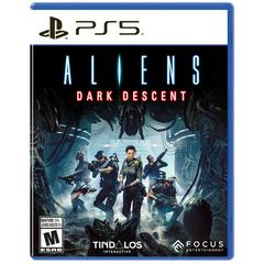 Aliens Dark Descent - (NEW) (Playstation 5)