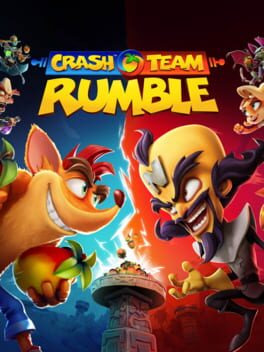 Crash Team Rumble - (NEW) (Xbox Series X)