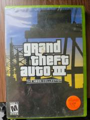 Grand Theft Auto III [The Xbox Collection] - (GO) (Xbox)