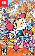 Super Bomberman R 2 - (NEW) (Nintendo Switch)