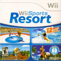 Wii Sports Resort [Cardboard Sleeve] - (INC) (Wii)