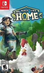 No Place Like Home - (CIB) (Nintendo Switch)