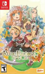 Rune Factory 3 Special - (NEW) (Nintendo Switch)