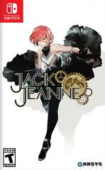 Jack Jeanne - (NEW) (Nintendo Switch)