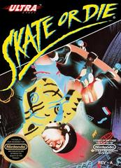 Skate or Die - (CF) (NES)