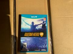 Guitar Hero Live [Game Only] - (GO) (Wii U)