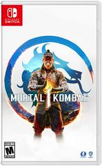 Mortal Kombat 1 - (NEW) (Nintendo Switch)