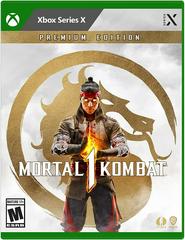 Mortal Kombat 1 [Premium Edition] - (CIB) (Xbox Series X)