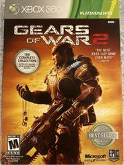 Gears of War 2 [Platinum Hits] - (CIB) (Xbox 360)