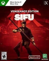 Sifu: Vengeance Edition - (NEW) (Xbox One)