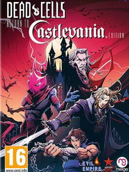 Dead Cells: Return to Castlevania Edition - (NEW) (Playstation 4)