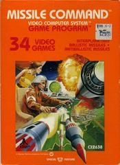 Missile Command - (GO) (Atari 2600)