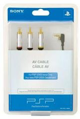 Composite AV Cable - (PRE) (PSP)
