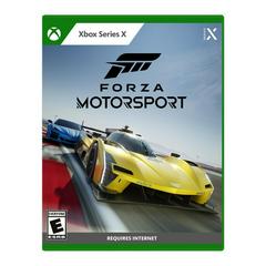 Forza Motorsport - (CIB) (Xbox Series X)