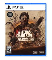 The Texas Chain Saw Massacre - (CIB) (Playstation 5)