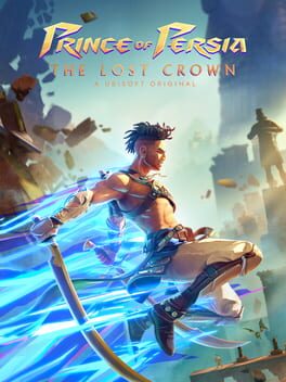 Prince of Persia™: The Lost Crown - - (NEW) (PlayStation 4)