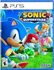 Sonic Superstars - (CIB) (Playstation 5)