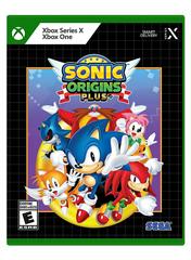 Sonic Origins Plus - (NEW) (Xbox Series X)