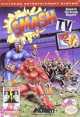 Smash TV - (GO) (NES)