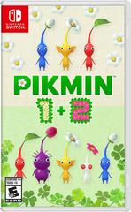 Pikmin 1 + 2 - (NEW) (Nintendo Switch)