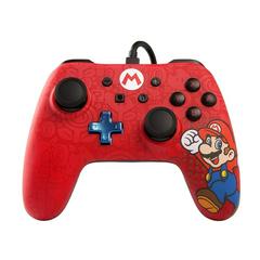 Super Mario Wired Controller [Red Character] - (PRE) (Nintendo Switch)