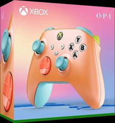 Sunkissed Vibes OPI Special Edition Controller - (PRE) (Xbox Series X)