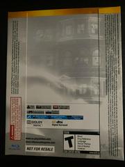 inFamous Collection [Not For Resale] - (CIB) (Playstation 3)