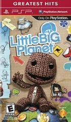 LittleBigPlanet [Greatest Hits] - (GO) (PSP)