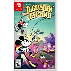 Disney Illusion Island - (NEW) (Nintendo Switch)