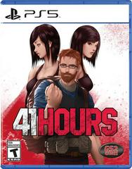 41 Hours - (CIB) (Playstation 5)