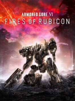 Armored Core VI: Fires of Rubicon - (NEW) (Playstation 4)